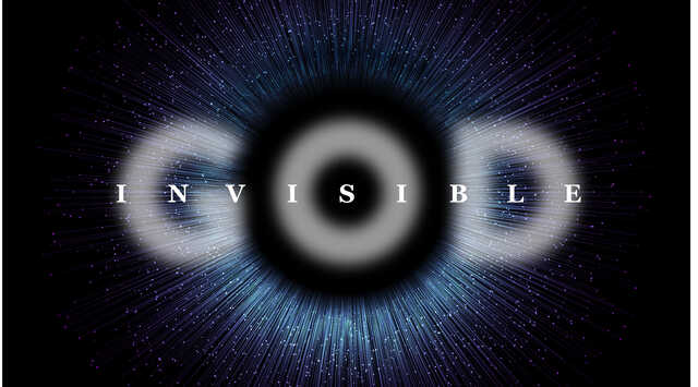 Adult Sunday Experience, Invisible God