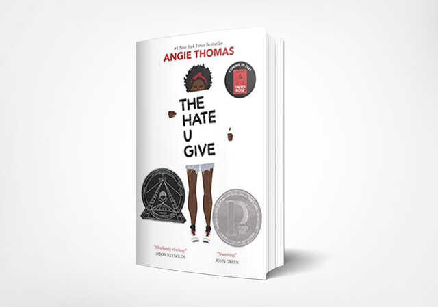 the hate u give by angie thomas
