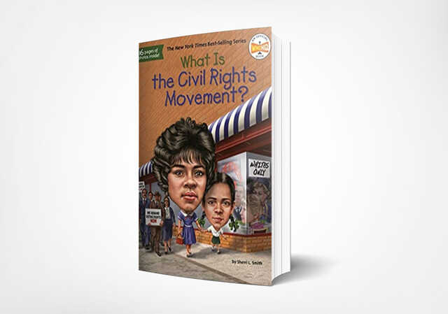 Resources book cover, What is the Civil Right's Movement