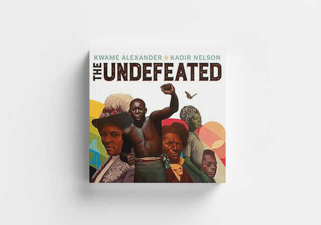 Resources book cover, The Undefeated