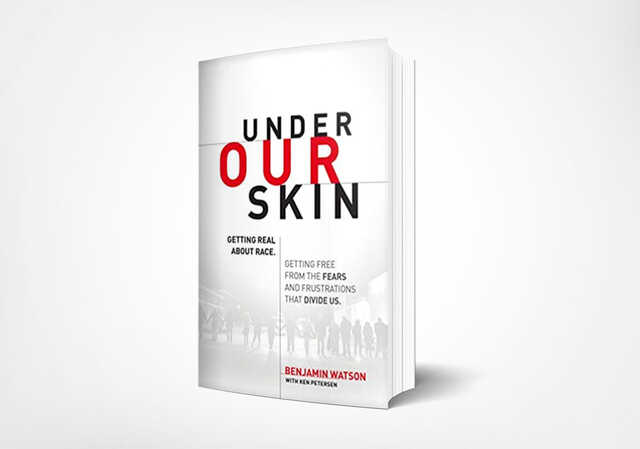 Resources book cover, Under Our Skin
