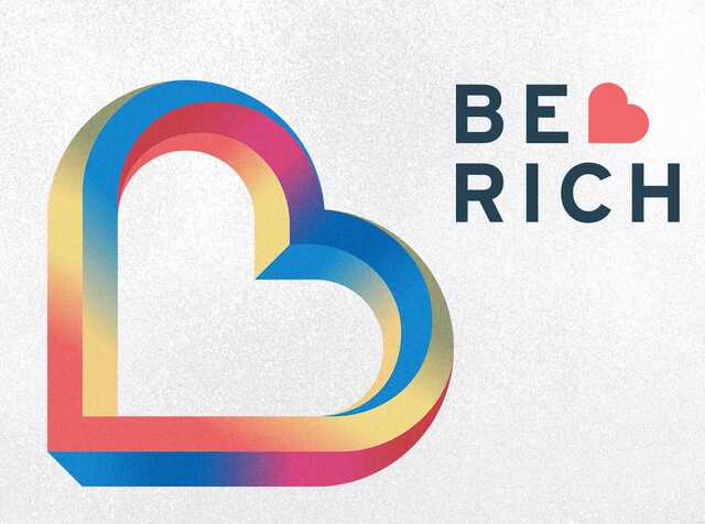 Be Rich Logo