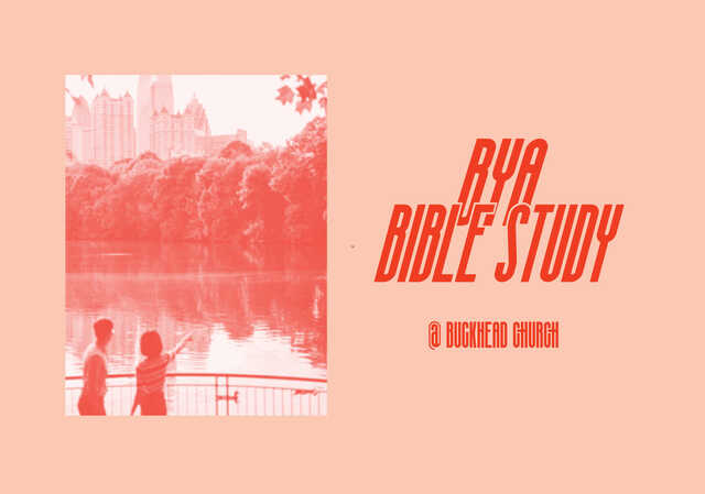 BYA Bible Study