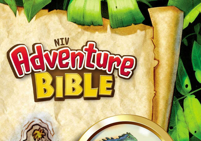 the adventure bible