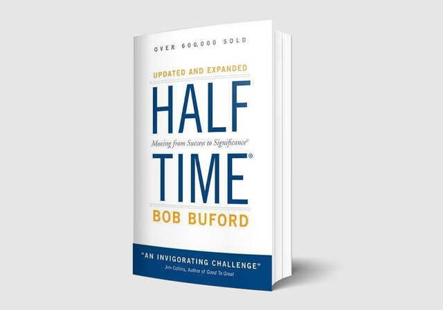 Half Time, book resource