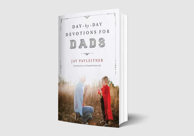 day by day devotions for dads