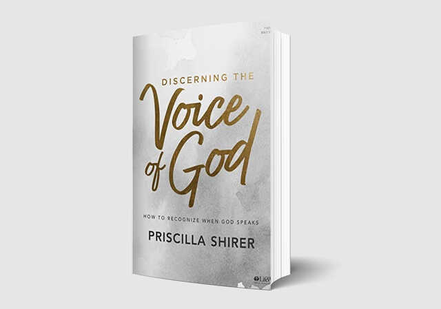 discerning the voice of god