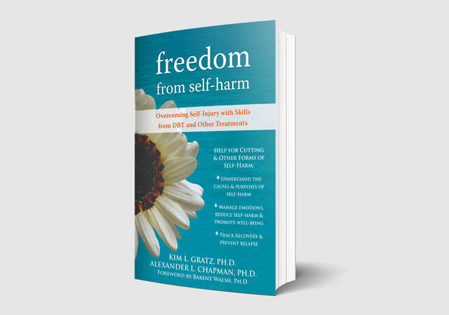 Care Resource, Freedom from Self Harm