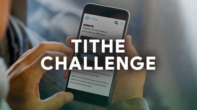tithe challenge