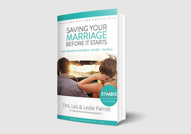 saving your marriage before it starts by drs les and leslie parrott