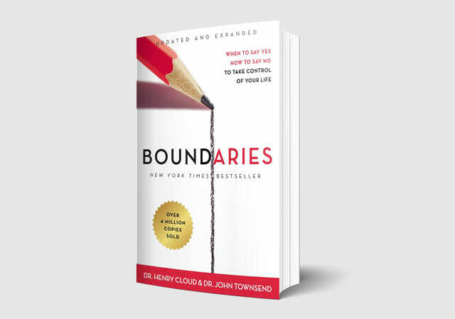 boundaries by henry cloud and john townsend