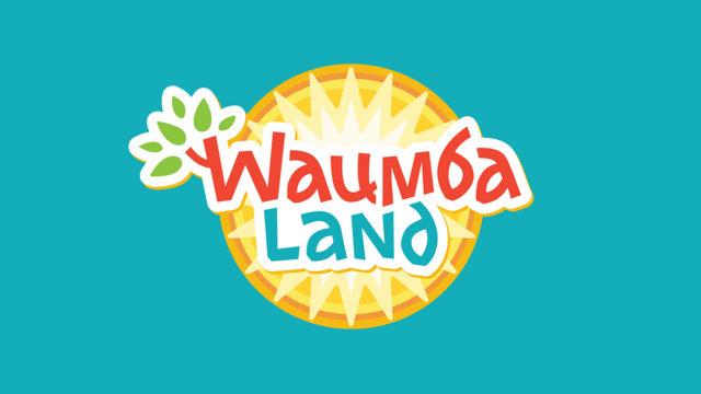 waumba land logo