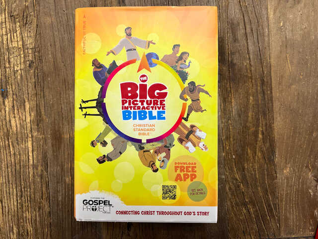the big picture interactive bible