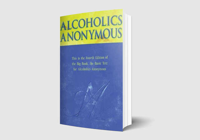 the big book from alcoholics anonymous
