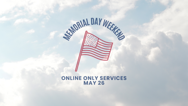 Memorial Day graphic