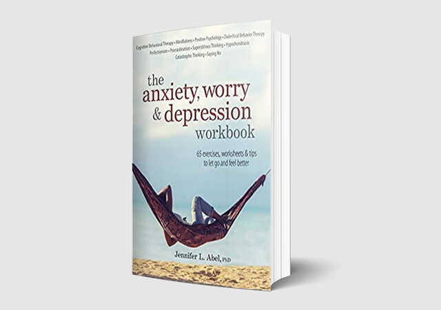 Care Resource, Anxiety Workbook