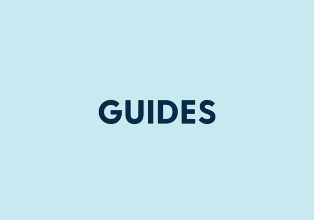 Group leaders are guides, graphic